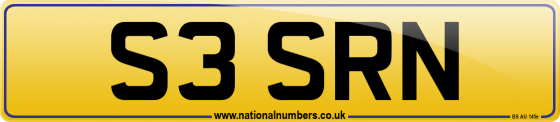 S3 SRN