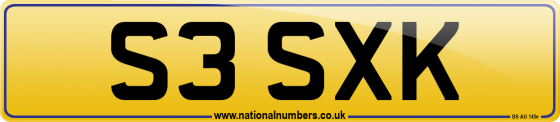S3 SXK