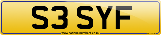 S3 SYF