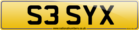 S3 SYX