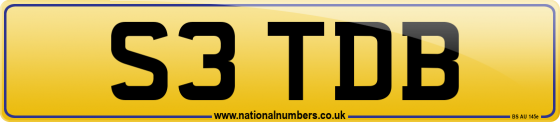 S3 TDB