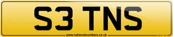 S3 TNS