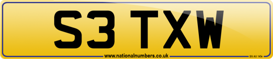 S3 TXW