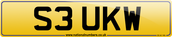 S3 UKW