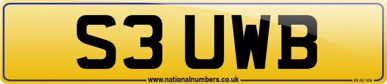 S3 UWB