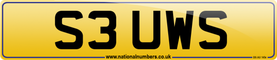 S3 UWS