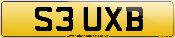 S3 UXB