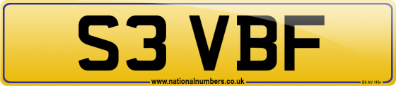 S3 VBF