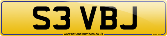 S3 VBJ