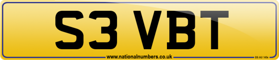 S3 VBT
