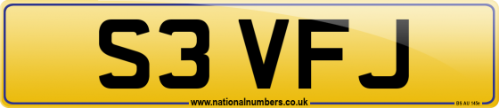 S3 VFJ
