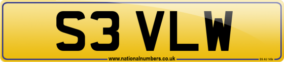 S3 VLW