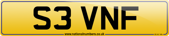 S3 VNF