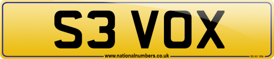 S3 VOX