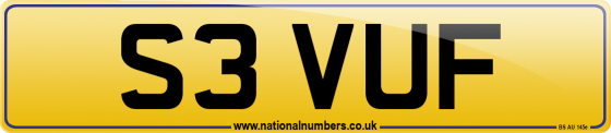 S3 VUF