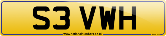 S3 VWH