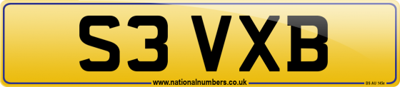 S3 VXB