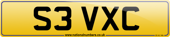S3 VXC