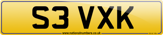 S3 VXK