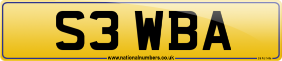 S3 WBA