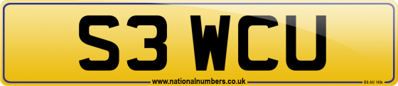 S3 WCU