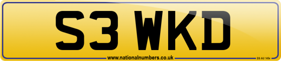 S3 WKD