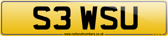S3 WSU