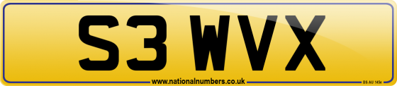 S3 WVX
