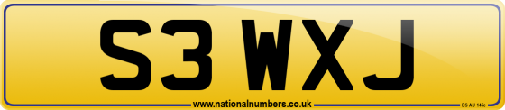 S3 WXJ