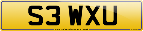 S3 WXU