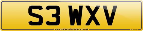 S3 WXV