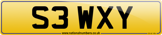 S3 WXY