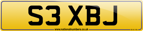 S3 XBJ