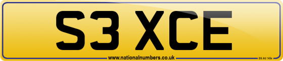 S3 XCE