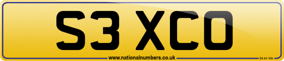 S3 XCO