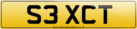 S3 XCT