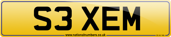 S3 XEM