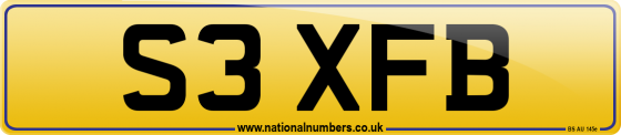 S3 XFB