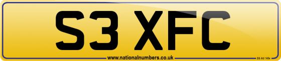 S3 XFC