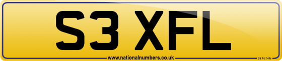S3 XFL