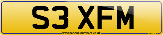 S3 XFM