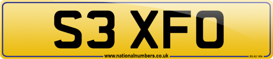 S3 XFO