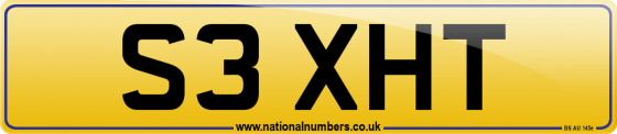 S3 XHT