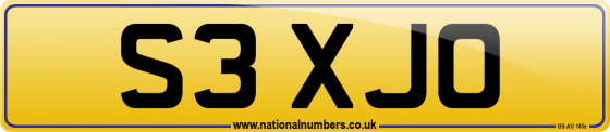 S3 XJO