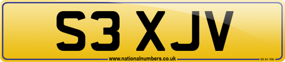 S3 XJV
