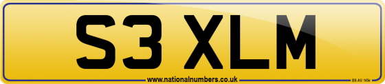 S3 XLM