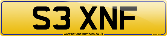 S3 XNF