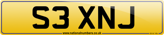 S3 XNJ