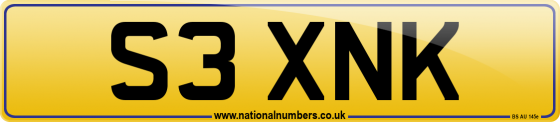 S3 XNK