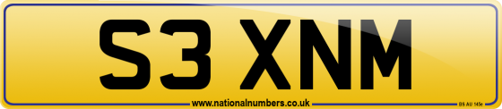 S3 XNM